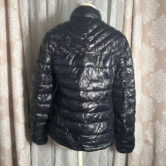 GAP Women's Slim Puffer Jacket - Size Medium - Primaloft - Picture 3 of 6